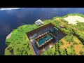 Underground Mass Storage Silos Minecraft 1.20.1 Java