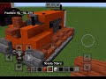 #minecraft how to build tenerance the tractor tutorial Thomas and friends