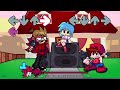 Friday Night Funkin' Challeng-EDD but Ellsworld Sings It | Eddsworld Mirror (FNF MOD) (Tori/Tord)