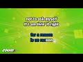 John Mayer - Why Georgia - Karaoke Version from Zoom Karaoke