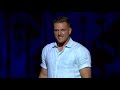 Pat McAfee Standup  Uncaged part 1