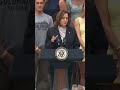 Kamala Harris makes first speech since Joe Biden endorsement | USA TODAY