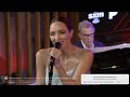 Katharine McPhee Foster & David Foster - Grown up Christmas list @ Pandora