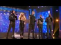 Special Group Performance - Pentatonix - Holiday Melody - Sing Off 5