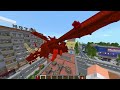 KAIJU NA VIDA REAL vs KAIJU NO MINECRAFT 2?