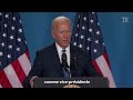 Joe Biden : l’histoire de sa chute