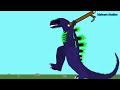 The blade and the stick | Stick Nodes short animation