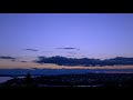 Sunset timelapse - 8th ave W Seattle, WA Aug 5 - Sony RX100 II