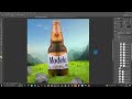 How To Easily Create a Product Manipulation On Adobe Photoshop || 2023 チュートリアル