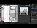 Modelling a low poly car #2 | Citroen CX Motorhome | Blender 2.8 | Part 1