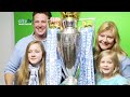 INSIDE CITY 36: City v QPR - Behind the Scenes on the Premier League-winning day - HD