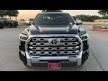 2024 Toyota Tundra 1794 TX San Antonio, Austin, Boerne, San Marcos, Del Rio