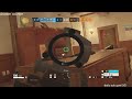 rainbow six siege, but i DESTROY cheaters...