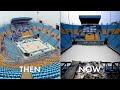 Abandoned Olympic Venues Then vs Now