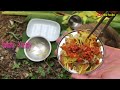 Mango salad | Miniature cooking | 망고 | Mini food