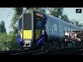 This Shouldn't Exist - Class 385 - Fife Circle Line - Train Sim World 4