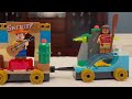 LEGO Disney Celebration Train