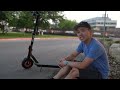 No More Walking Up Hills - InMotion Climber Electric Scooter