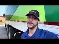 Delivering My Biggest Load | Pepsi Truck Driver