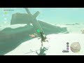 How to get Sand Boots and Snow Boots - Legend Of Zelda Breath Of The Wild