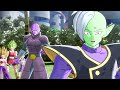 NEW DRAGON BALL XENOVERSE 2 DLC ENDING!