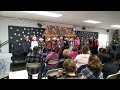 Kinder Christmas performance