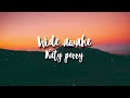 KATY PERRY - WIDE AWAKE SPED UP