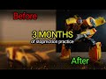 What 90 DAYS of stopmotiion practice looks like! | Transformers Stopmotion Compilation