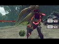 Monster Hunter: Rise (PS5) | Apex Arzuros 2'10