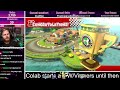 Mario Kart 8 Deluxe W/ Viewers then Mega Coalb (links Below)