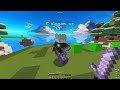 JOGANDO BEDWARS as 3 DA MANHÃ (CLICK SOUNDS)