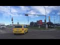 clips of travelling around Edmonton