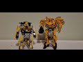 Lego Transformers: RISE OF THE BEASTS - Off-Road Bumblebee / Christmas Special!