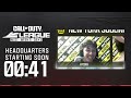 Call of Duty League Major III Qualifiers | Week 5 Day 1