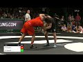 Daniel Zepeda vs Bo Bassett | 2023 Who's Number One