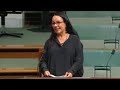 Linda Burney honours STHS in federal parliament (2:55)