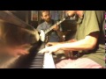 Piano / banjo improv - Tallgrass