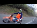 KTM 125 Akrapovic 2016 - On The Limit -