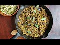 Make this quick & healthy Sprouted Moong Curry on your busy day /ಹೆಸರು ಮೊಳಕೆಕಾಳಿನ ಪಲ್ಯ