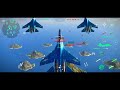 USS Nemesis With 2x J-16 New Strike Fighter Full Gameplay - Modern Warships