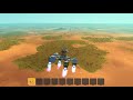 Scrap Mechanic: Micro Flyer test