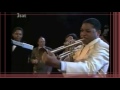 Trumpet duel ´90: Wynton Marsalis, Arturo Sandoval, James Morrison & Jon Faddis.