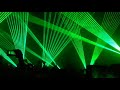 Eric Prydz Pryda - Choo Live in Chicago Concord Music Hall 03/02/19