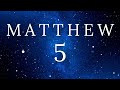 Fall Asleep with God's Word: Gospel of Matthew: Holy Bible Audio