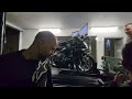 2022 Yamaha R1 Dyno Test with a slip on exhaust