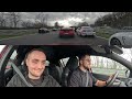 FINALLY! First Drive in Peugeot 308 GTI on the Nürburgring!
