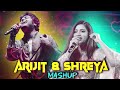 Love Mashup 2024 | Arijit Singh & Shreya Ghoshal | Romantic Hits Collection