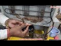 How to gas Fill in Refrigerator All Step full practical अपनी फ्रिज में गैस भरे अपने घर 🔴Live