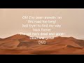 T.I. - Dead & Gone ft. Justin Timberlake ( lyrics )