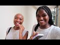 first day of college vlog ☆ | digital planning, reunited with friends, class